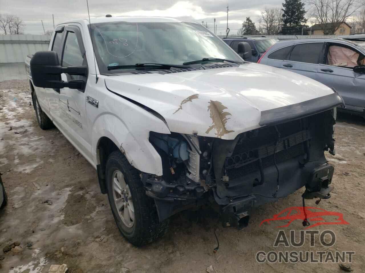 FORD F-150 2016 - 1FTEX1EF6GKE34829