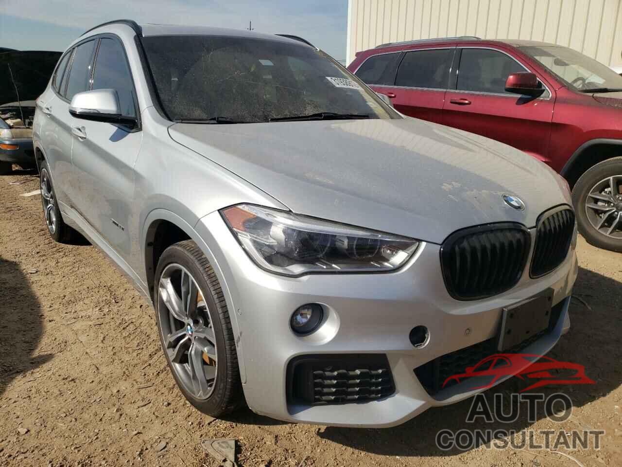 BMW X1 2018 - WBXHU7C34J5H42210