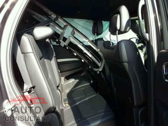 DODGE DURANGO 2016 - 1C4RDJDG4GC437680
