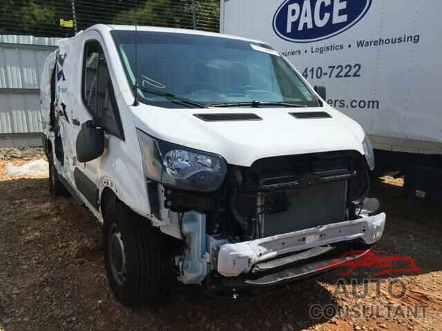 FORD TRANSIT CO 2015 - 1FTNR1ZM0FKA16560