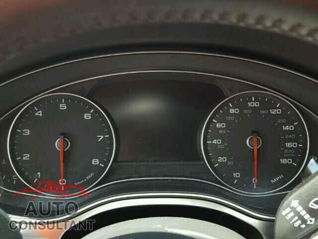 AUDI A6 2015 - WAUCFAFC3FN007794
