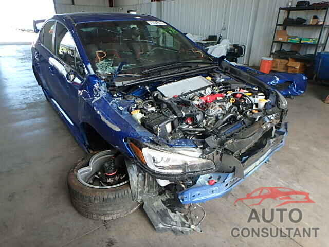 SUBARU WRX 2016 - JF1VA2M65G9808188