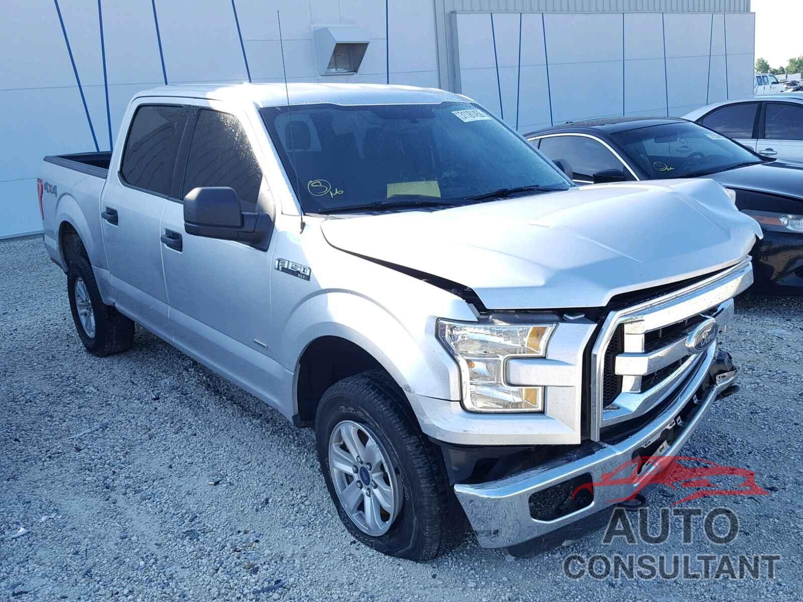 FORD F150 2015 - 1FTEW1EGXFFA30578