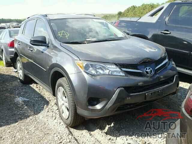 TOYOTA RAV4 2015 - JTMBFREV5FJ044207