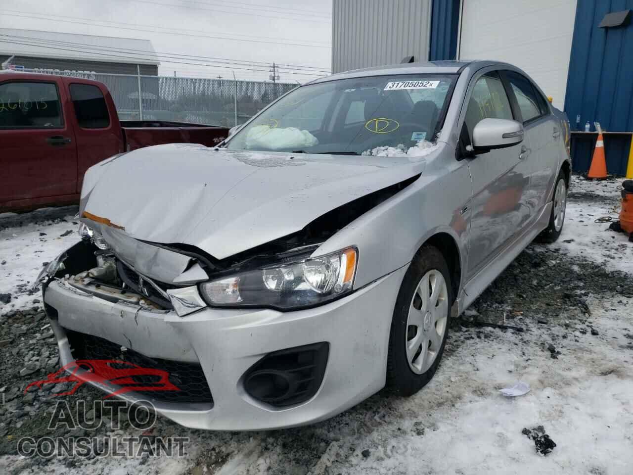 MITSUBISHI LANCER 2017 - JA32U2FU7HU604117