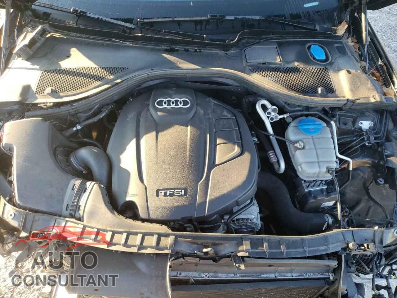 AUDI A6 2018 - WAUF8AFC1JN068092
