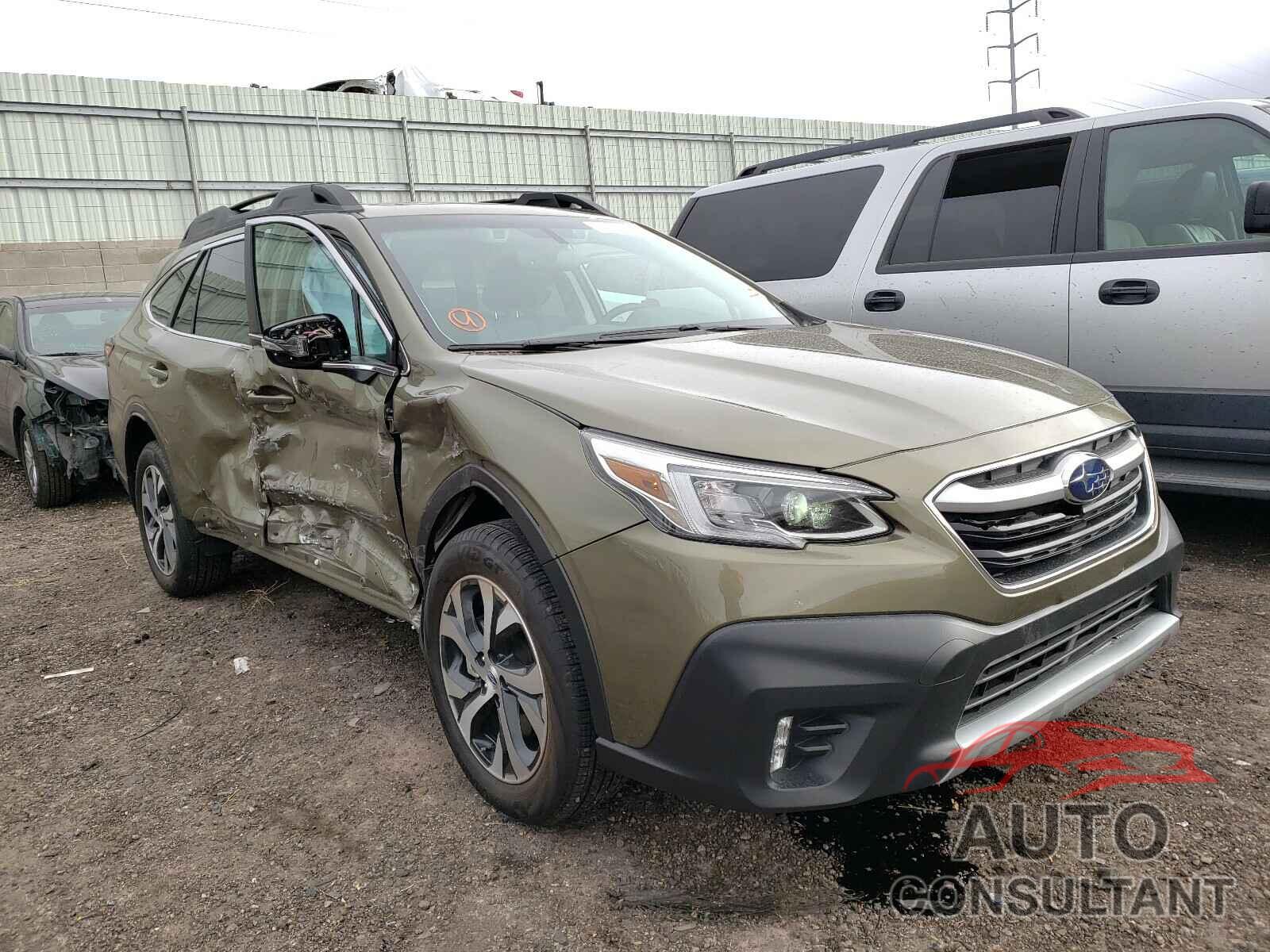 SUBARU OUTBACK 2020 - 4S4BTANC7L3162330