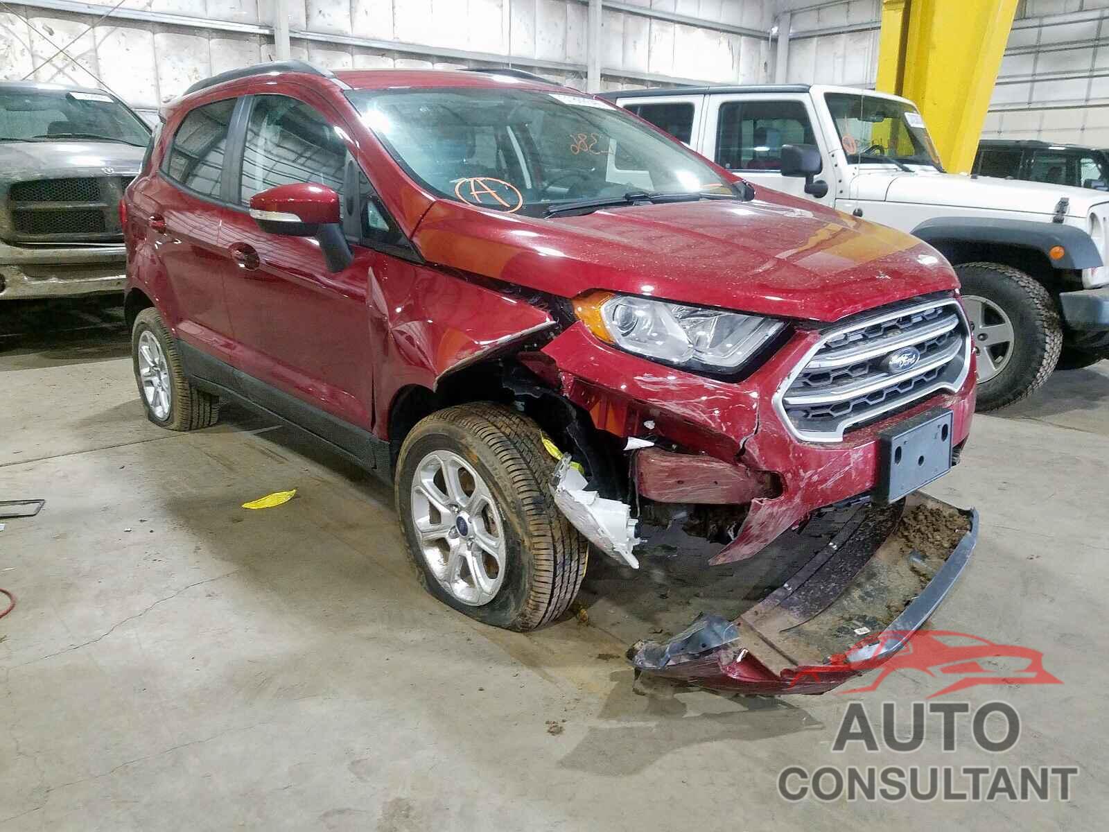 FORD ALL OTHER 2019 - 3VWH17AU5HM517911