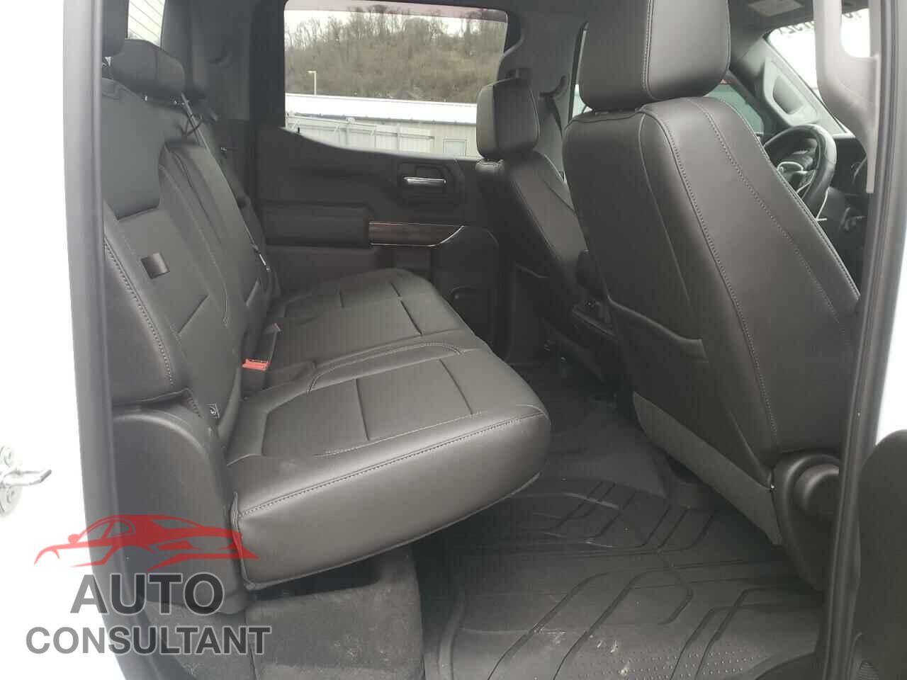 CHEVROLET SILVERADO 2021 - 3GCPYFED9MG103943