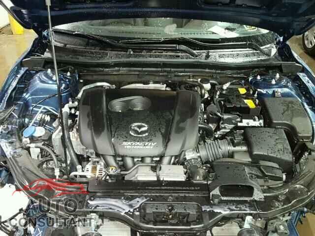 MAZDA 3 2017 - 2T1BURHEXHC840323