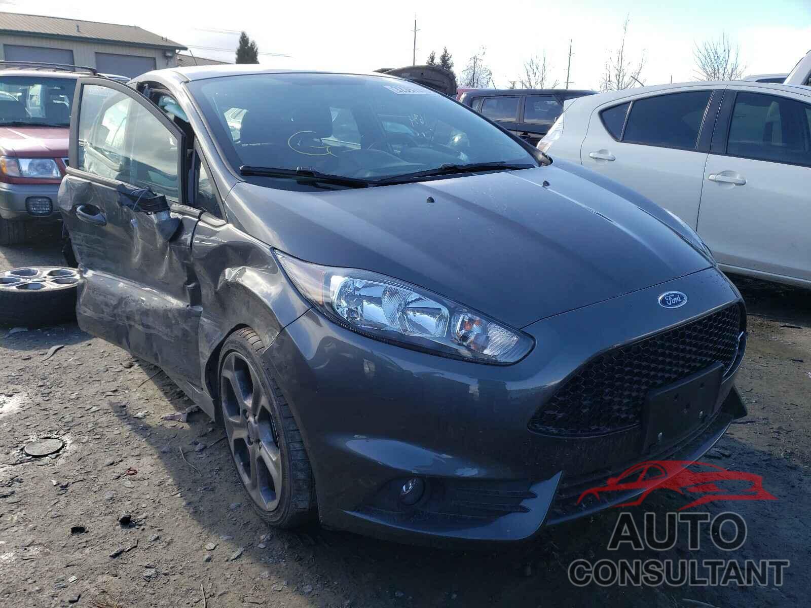 FORD FIESTA 2019 - 3FADP4GX6KM110984