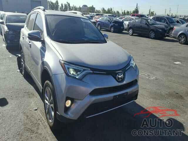TOYOTA RAV4 2017 - 2T3YFREV8HW326498