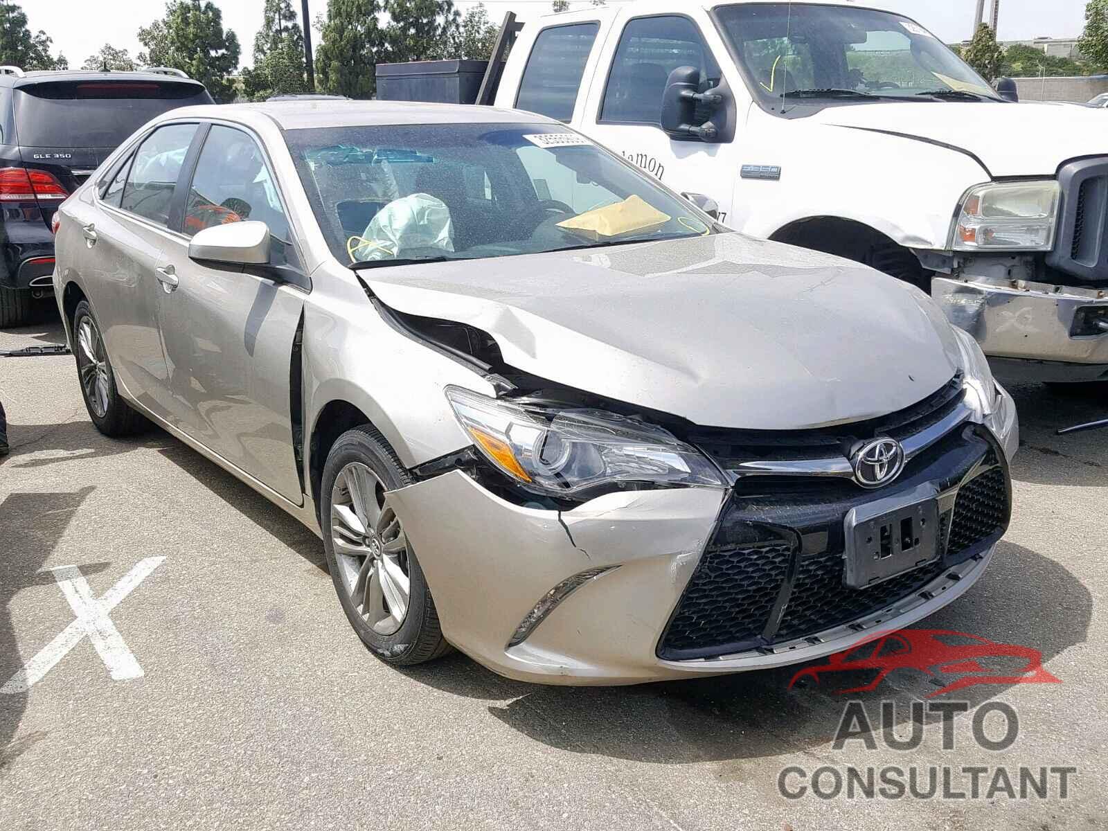 TOYOTA CAMRY 2017 - 5TFHW5F19HX661382