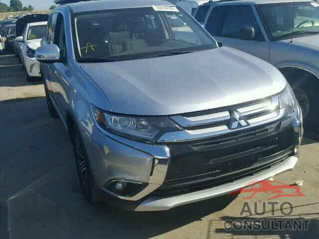 MITSUBISHI OUTLANDER 2016 - JA4AD3A3XGZ001630