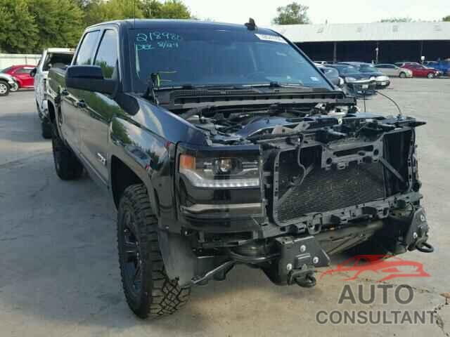 CHEVROLET SILVERADO 2016 - 3GCUKSEC4GG325153