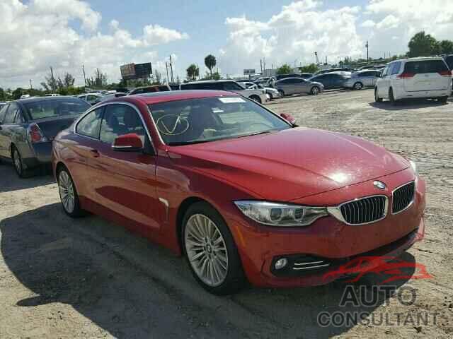 BMW 4 SERIES 2015 - WBA3N3C53FK234196