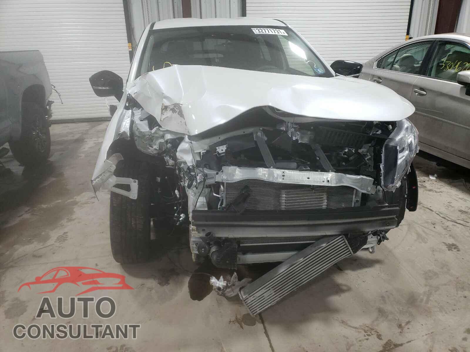 MITSUBISHI ECLIPSE 2020 - JA4AT4AA5LZ014593