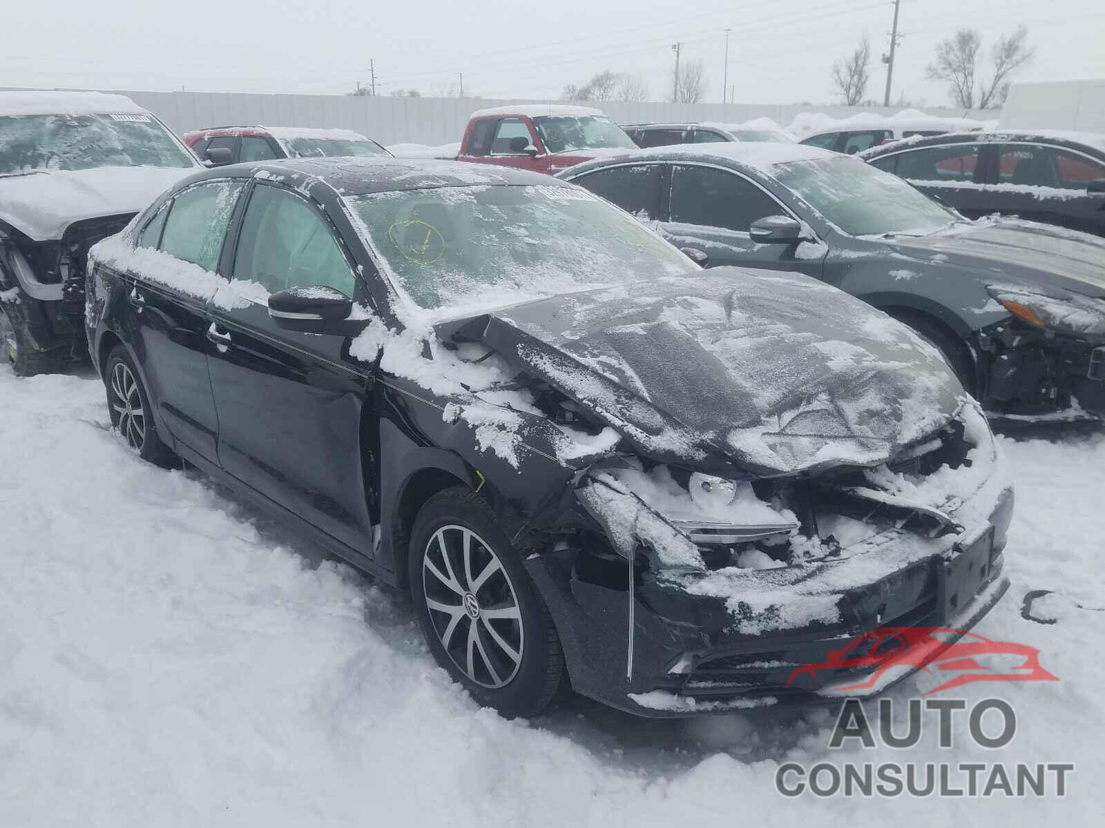 VOLKSWAGEN JETTA 2017 - 3VWDB7AJ6HM354316