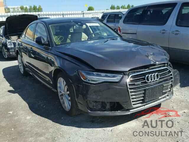 AUDI A6 2016 - WAUHGAFC1GN013498