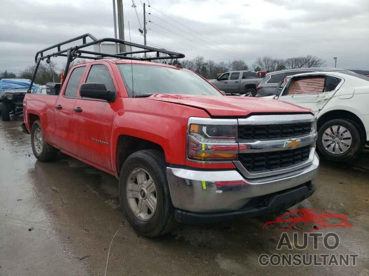 CHEVROLET SILVERADO 2018 - 1GCRCNEH8JZ341248