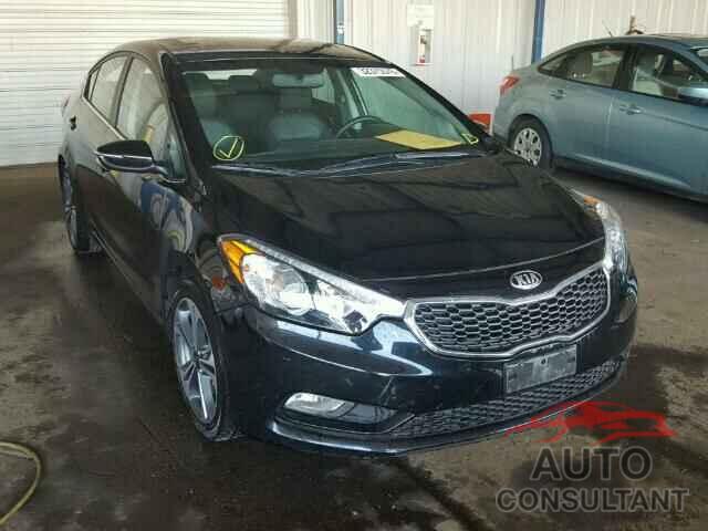 KIA FORTE 2015 - KNAFZ4A83F5385980