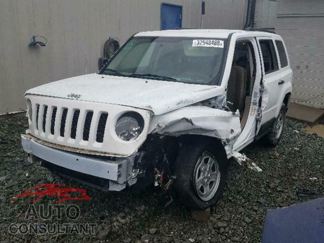 JEEP PATRIOT 2015 - 1C4NJPBB2FD342741