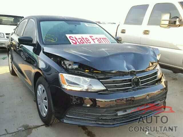 VOLKSWAGEN JETTA 2016 - 3VW267AJ3GM321378