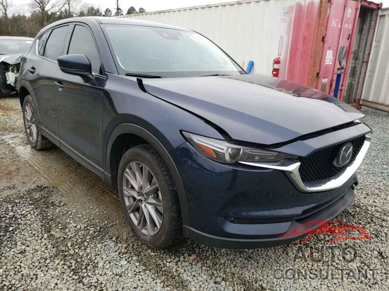 MAZDA CX-5 2019 - JM3KFBDY3K0583161