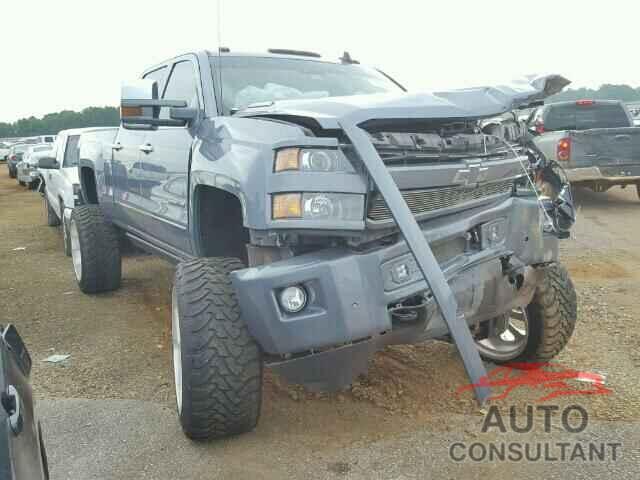 CHEVROLET SILVERADO 2015 - 1GC1KWE8XFF566365