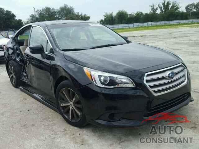 SUBARU LEGACY 2015 - 4S3BNEL6XF3041914