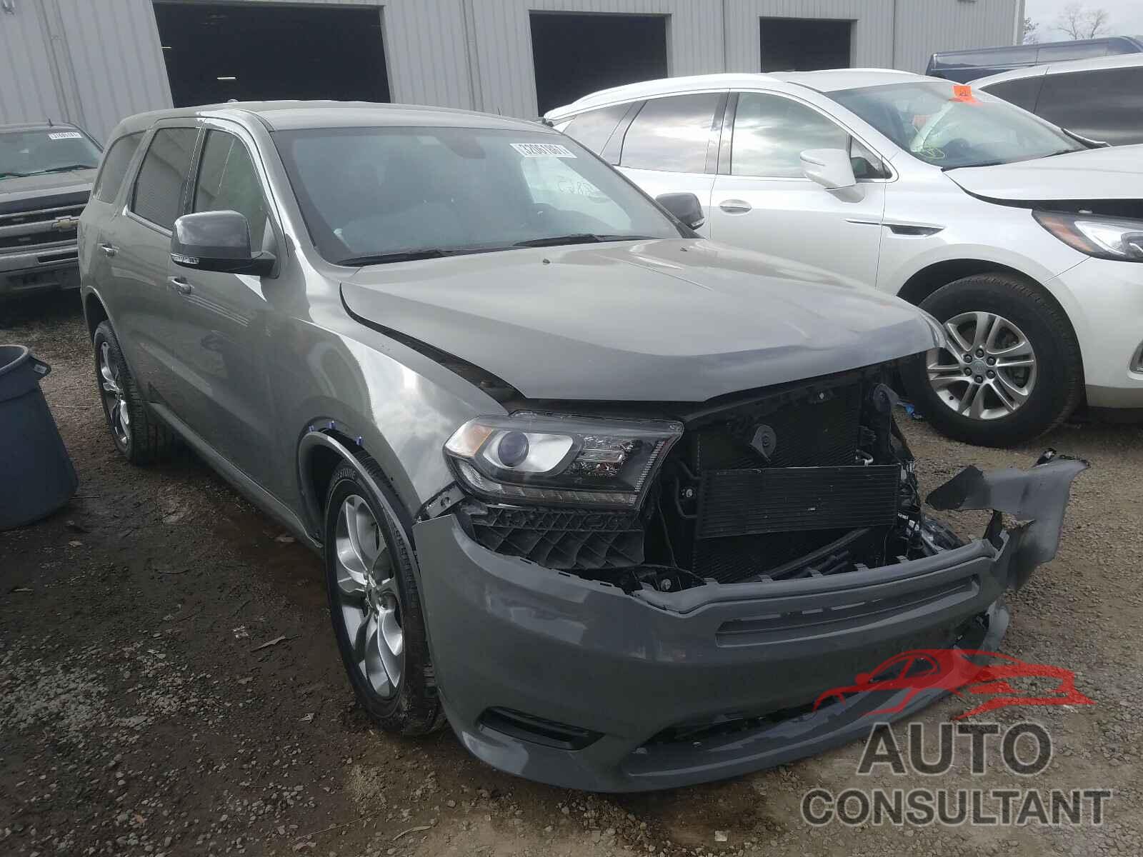 DODGE DURANGO 2020 - 1C4RDHDG4LC259935