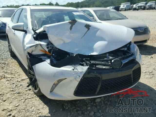 TOYOTA CAMRY 2016 - 4T1BF1FK3GU159907