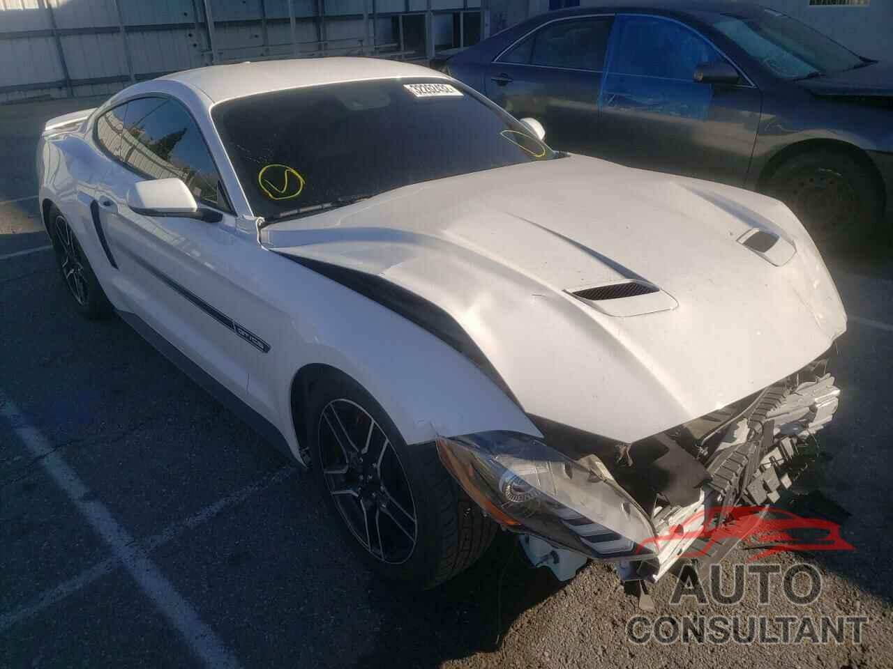 FORD MUSTANG 2019 - 1FA6P8CF2K5193297