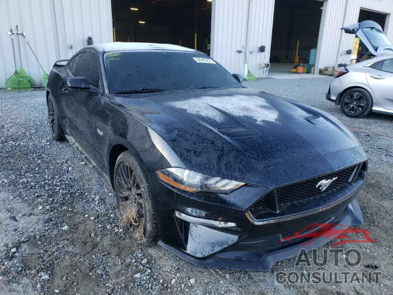 FORD MUSTANG 2019 - 1FA6P8CF1K5103802