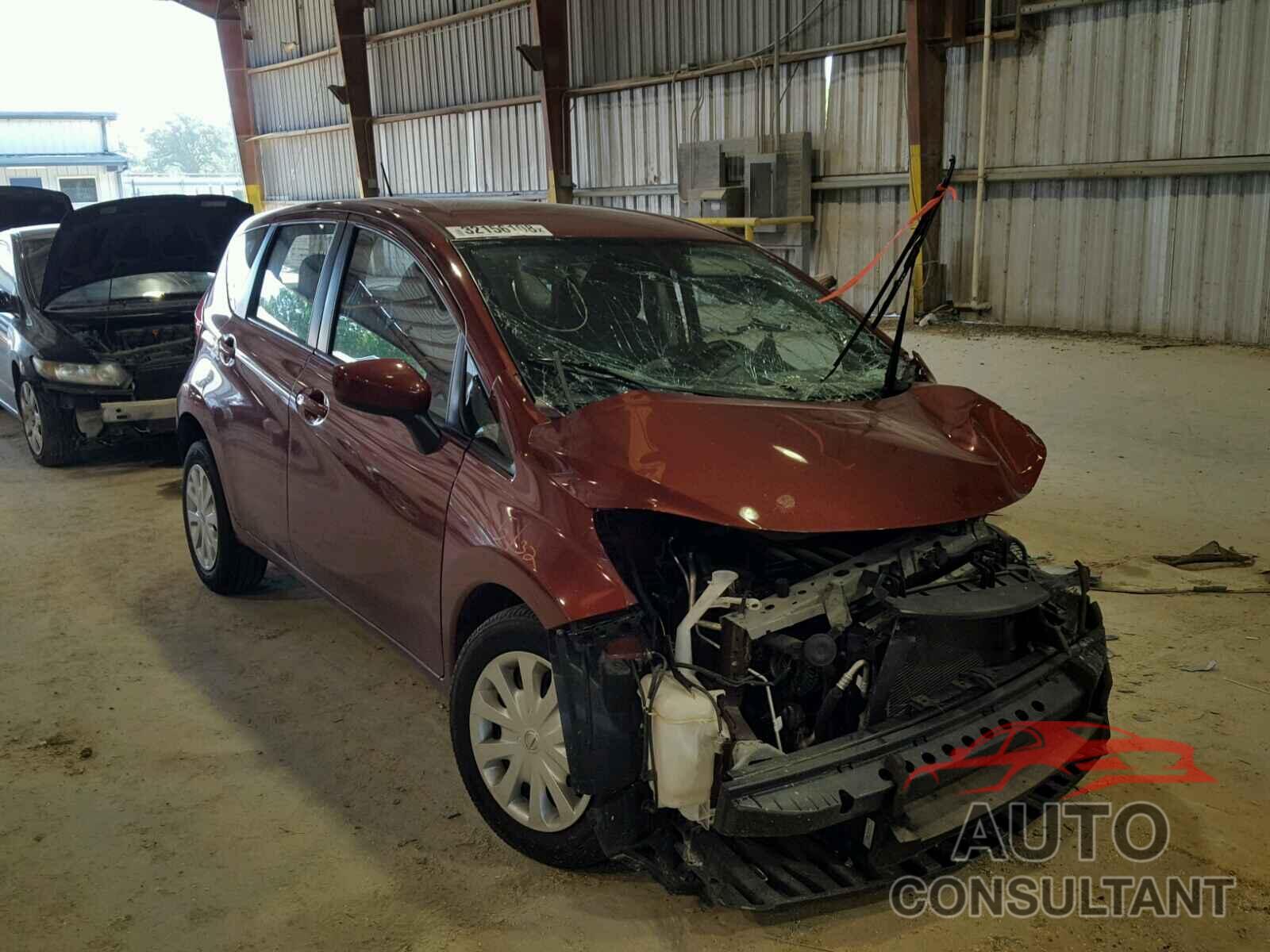 NISSAN VERSA 2016 - 3N1CE2CP5GL362019