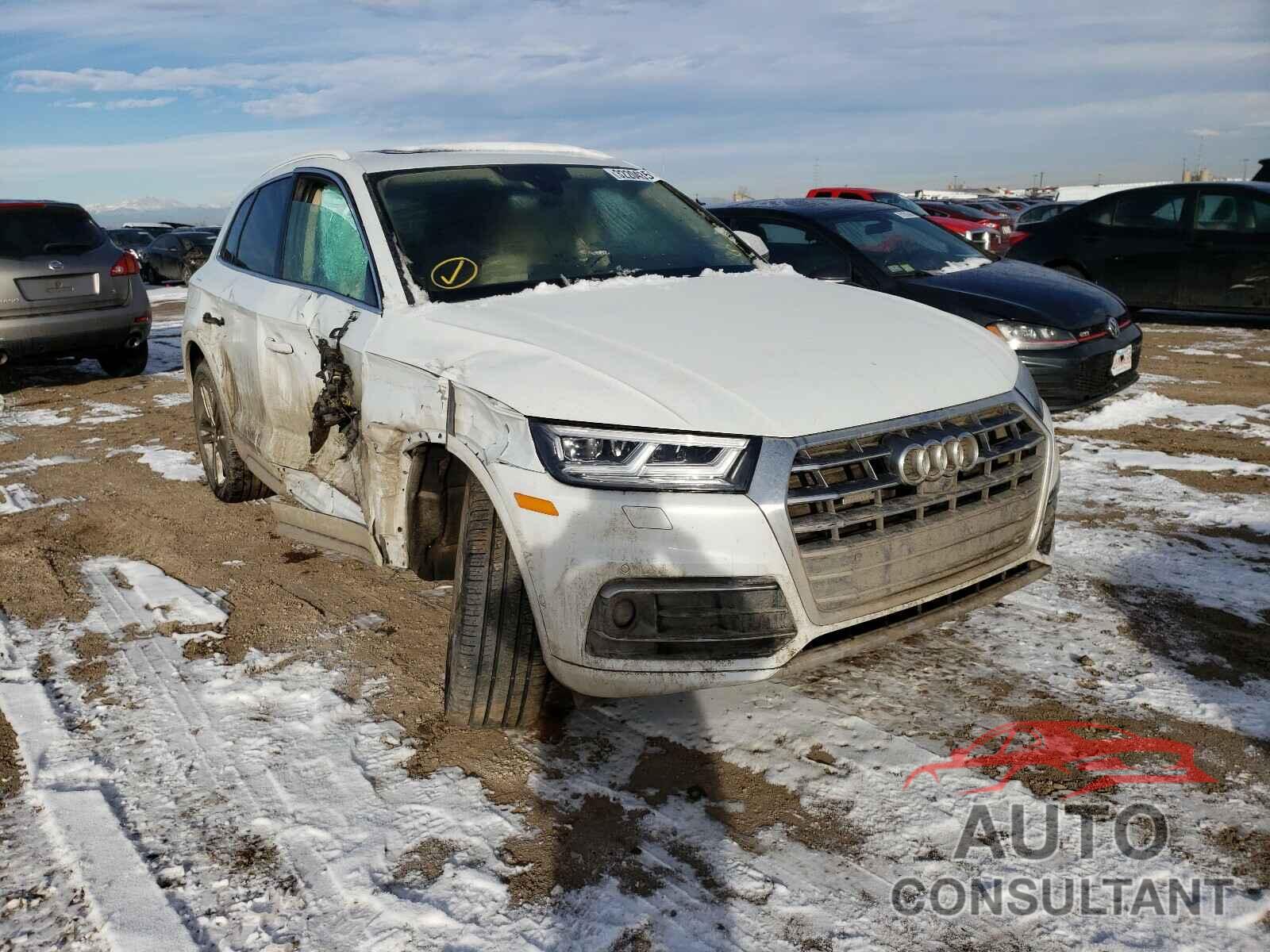 AUDI Q5 2020 - WA1CNBFY8L2011273