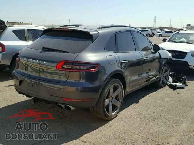 PORSCHE MACAN 2017 - WP1AB2A55HLB12824