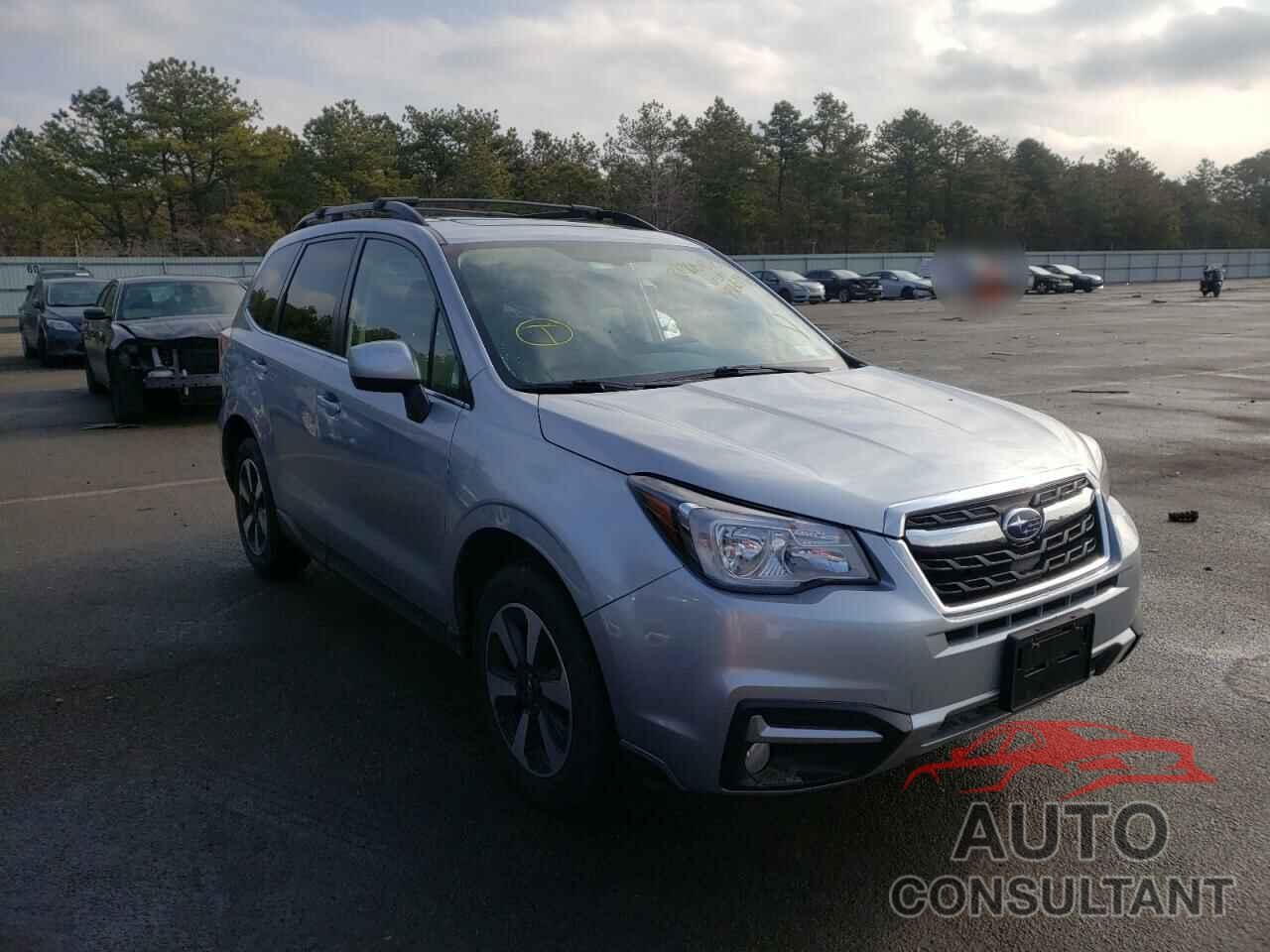 SUBARU FORESTER 2017 - JF2SJAJC0HH436639
