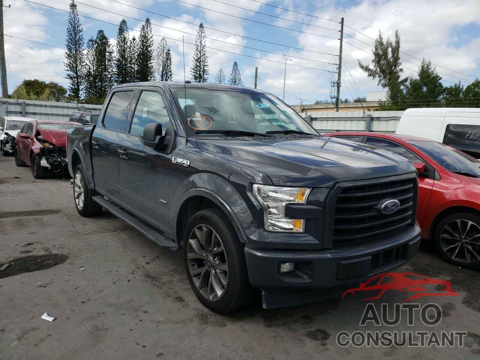 FORD F150 2017 - 1FTEW1CP0HFA82243