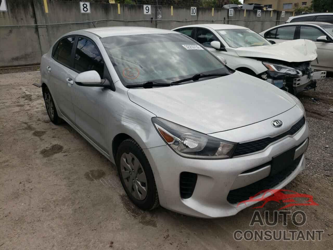 KIA RIO 2019 - 3KPA24AB9KE227252