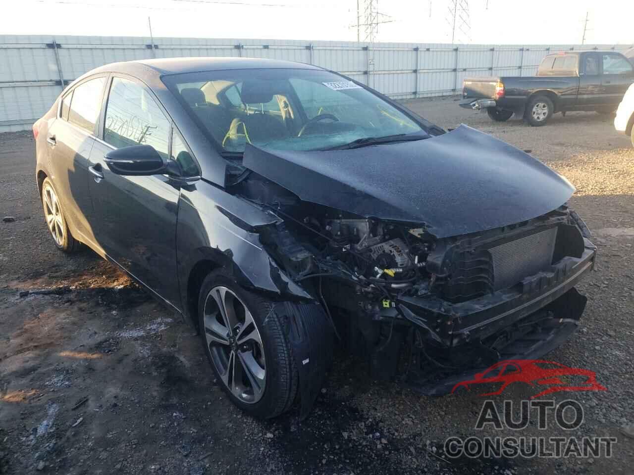 KIA FORTE 2015 - 4T1K31AKXMU567493