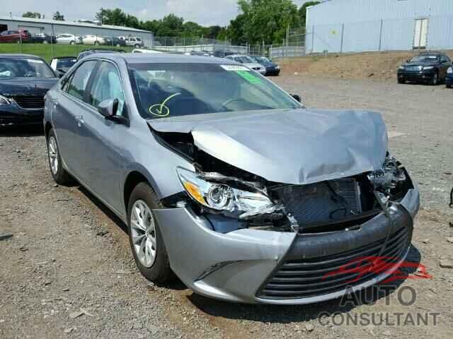 TOYOTA CAMRY 2016 - 4T4BF1FK8GR571343