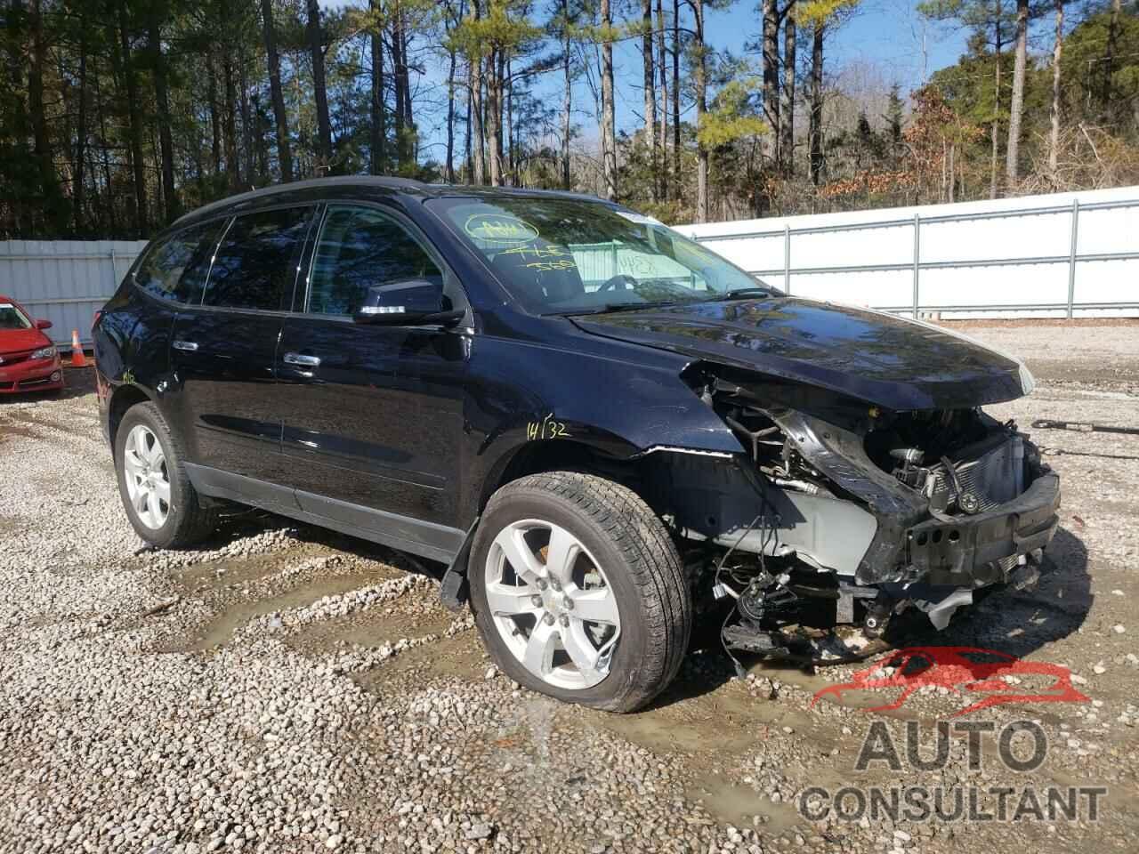 CHEVROLET TRAVERSE 2016 - 1GNKRGKD8GJ304762