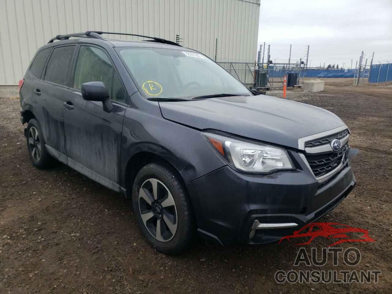 SUBARU FORESTER 2017 - JF2SJEJC7HH464512