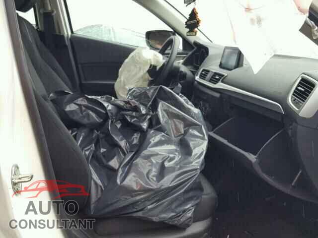 MAZDA 3 2017 - 3MZBN1U7XHM106193