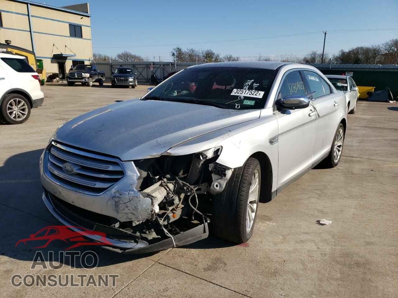 FORD TAURUS 2017 - 1FAHP2F83HG102411
