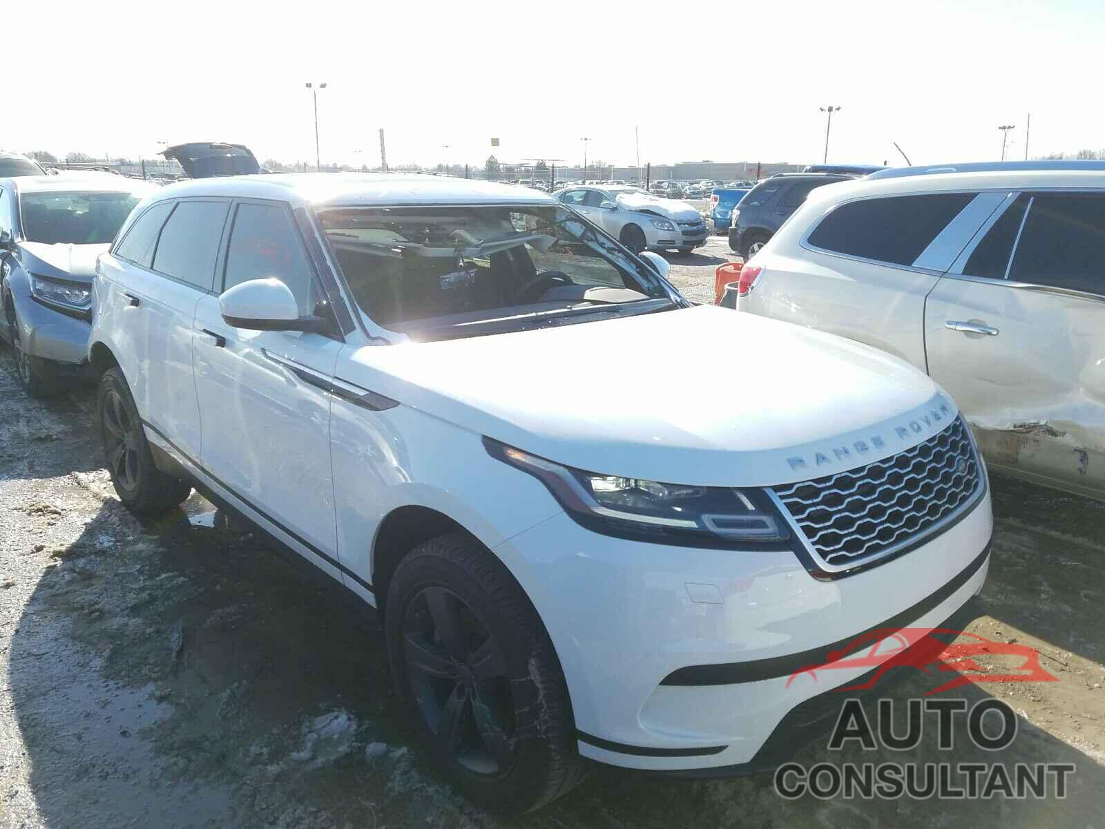 LAND ROVER RANGEROVER 2018 - SALYB2RV1JA726932