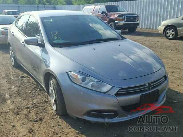 DODGE DART 2015 - 1C3CDFAA7FD119441