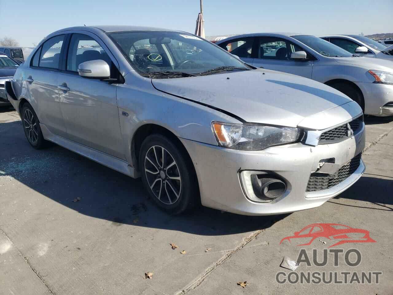 MITSUBISHI LANCER 2017 - JA32U2FU8HU011866