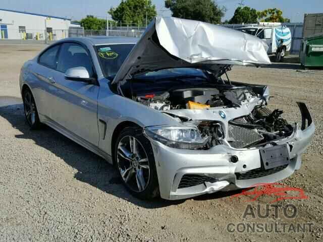 BMW 4 SERIES 2015 - WBA3N7C50FK224264